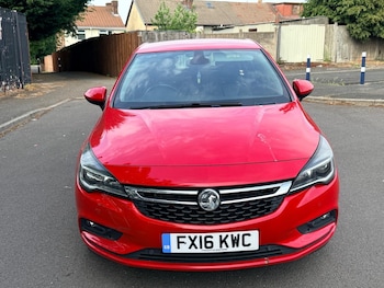 Used Vauxhall Astra 2016 for sale - 78742065: Photo