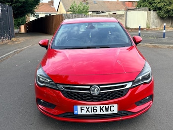 Used Vauxhall Astra 2016 for sale - 78742065: Photo