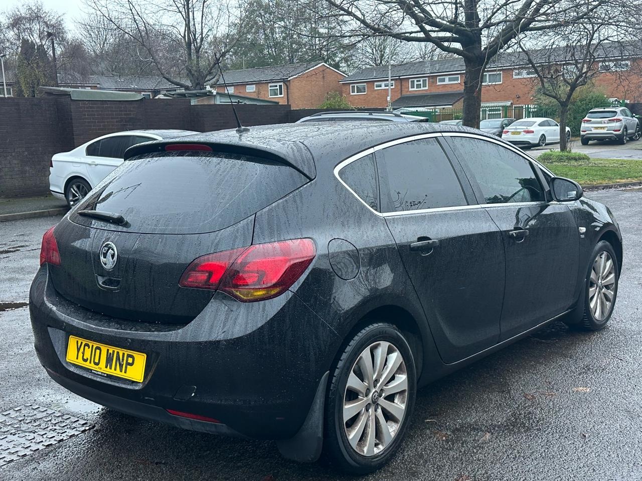 Used Vauxhall Astra 2010 for sale - 76619584: Photo 17