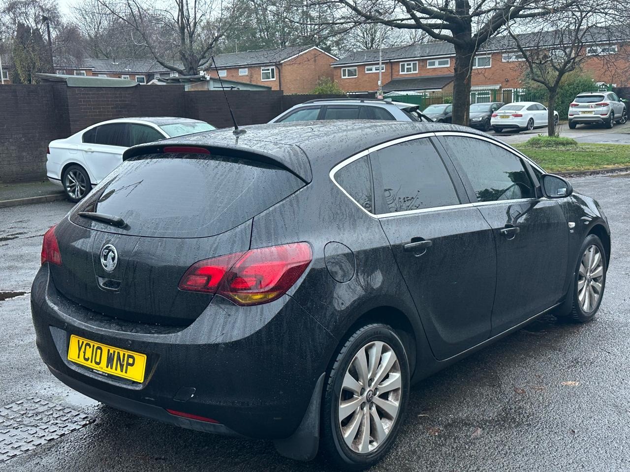 Used Vauxhall Astra 2010 for sale - 76619584: Photo 18