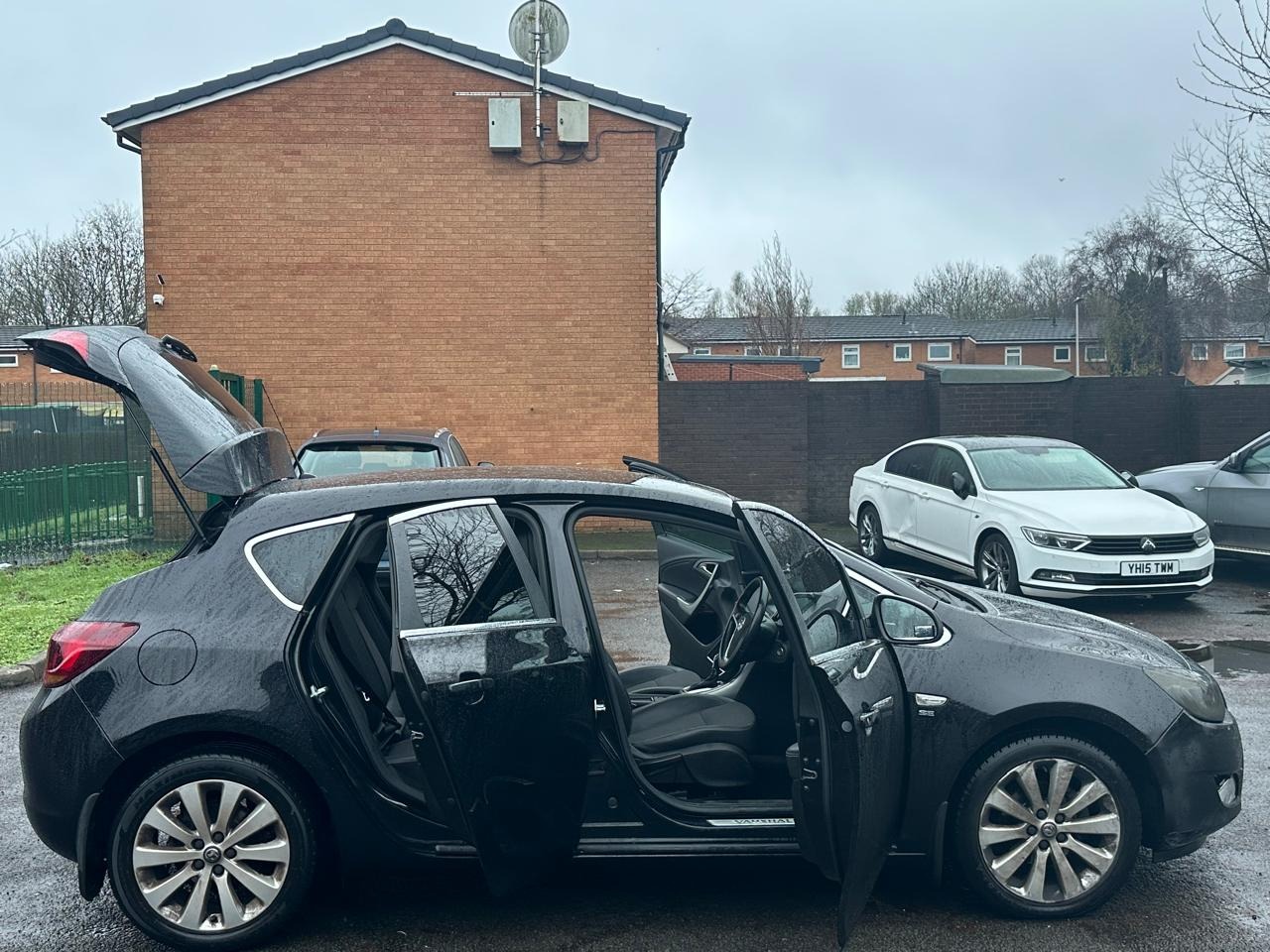 Used Vauxhall Astra 2010 for sale - 76619584: Photo 19