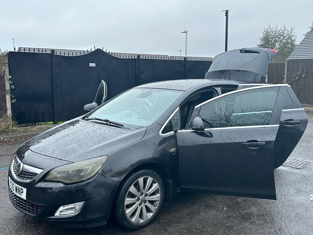 Used Vauxhall Astra 2010 for sale - 76619584: Photo 22