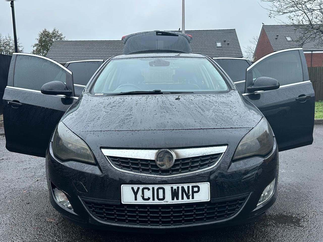 Used Vauxhall Astra 2010 for sale - 76619584: Photo 24