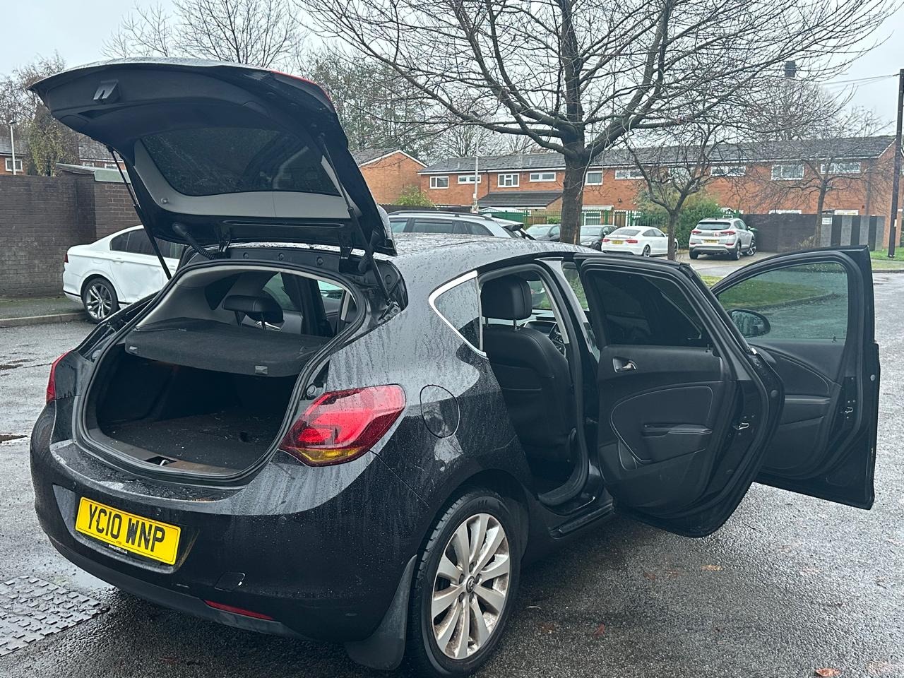 Used Vauxhall Astra 2010 for sale - 76619584: Photo 27