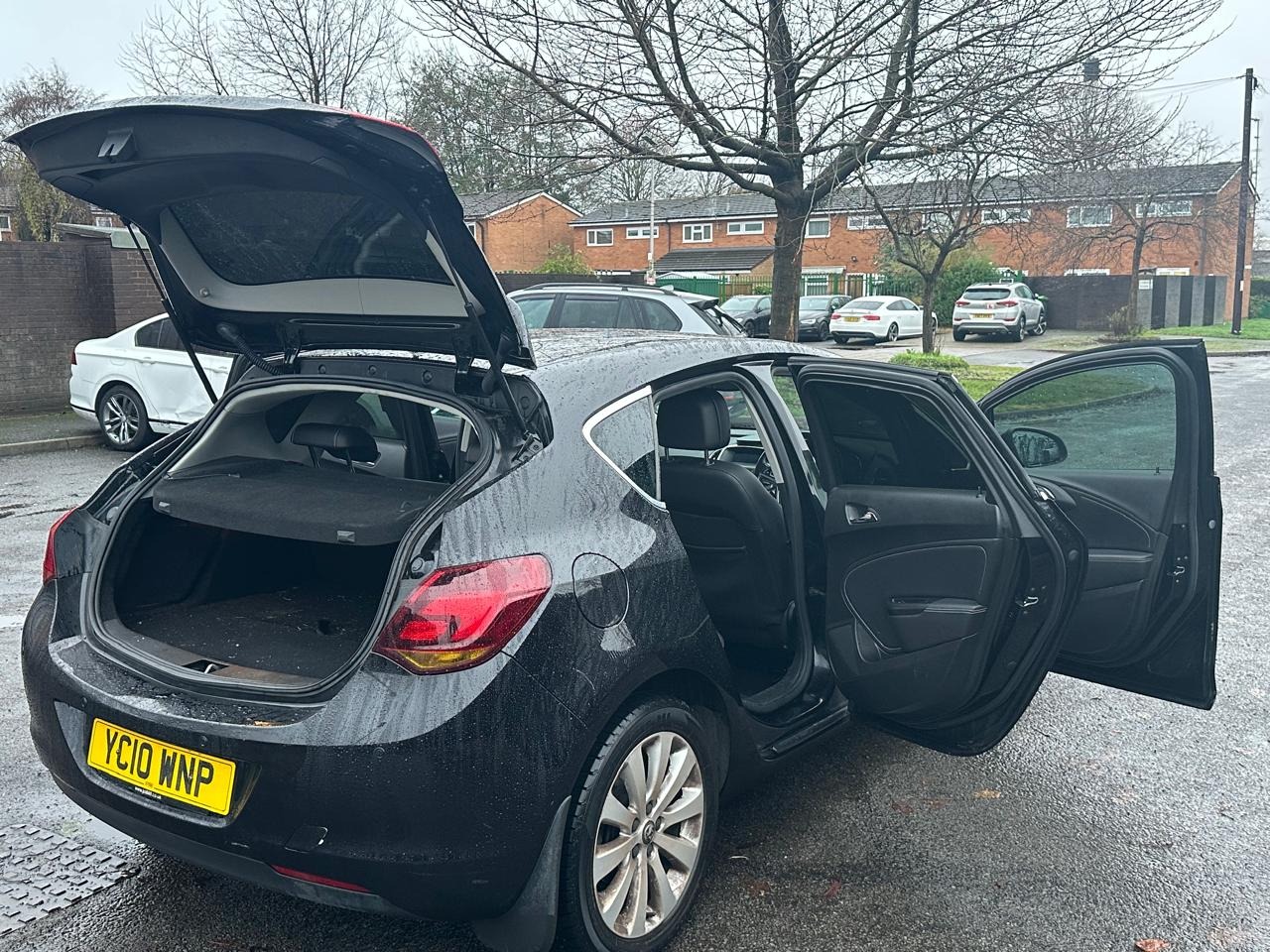 Used Vauxhall Astra 2010 for sale - 76619584: Photo 30