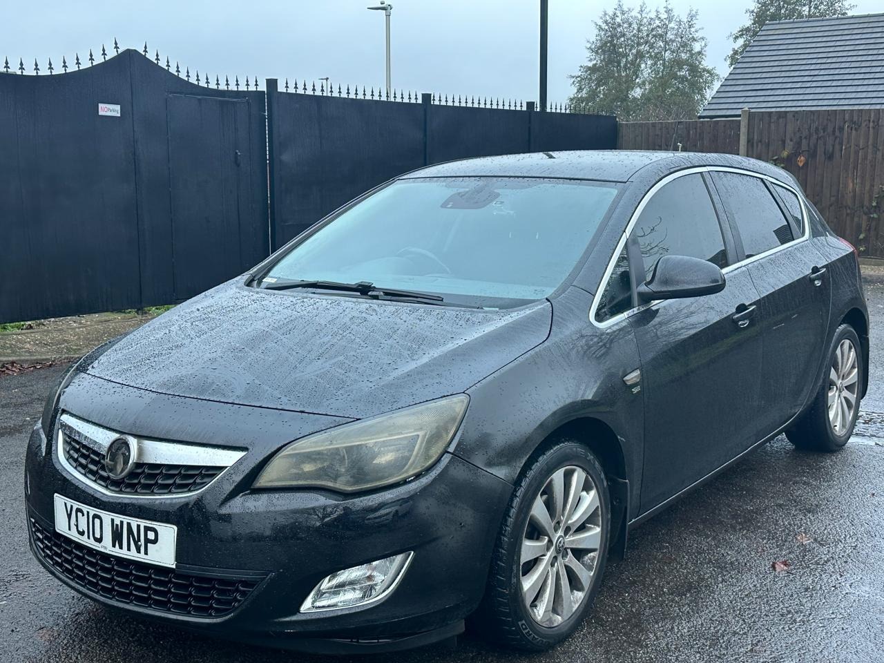 Used Vauxhall Astra 2010 for sale - 76619584: Photo 4