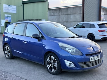 Used Renault Grand Scenic 2012 for sale - 78232443: Photo