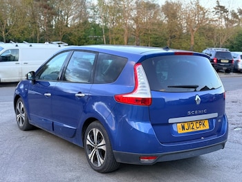 Used Renault Grand Scenic 2012 for sale - 78232443: Photo