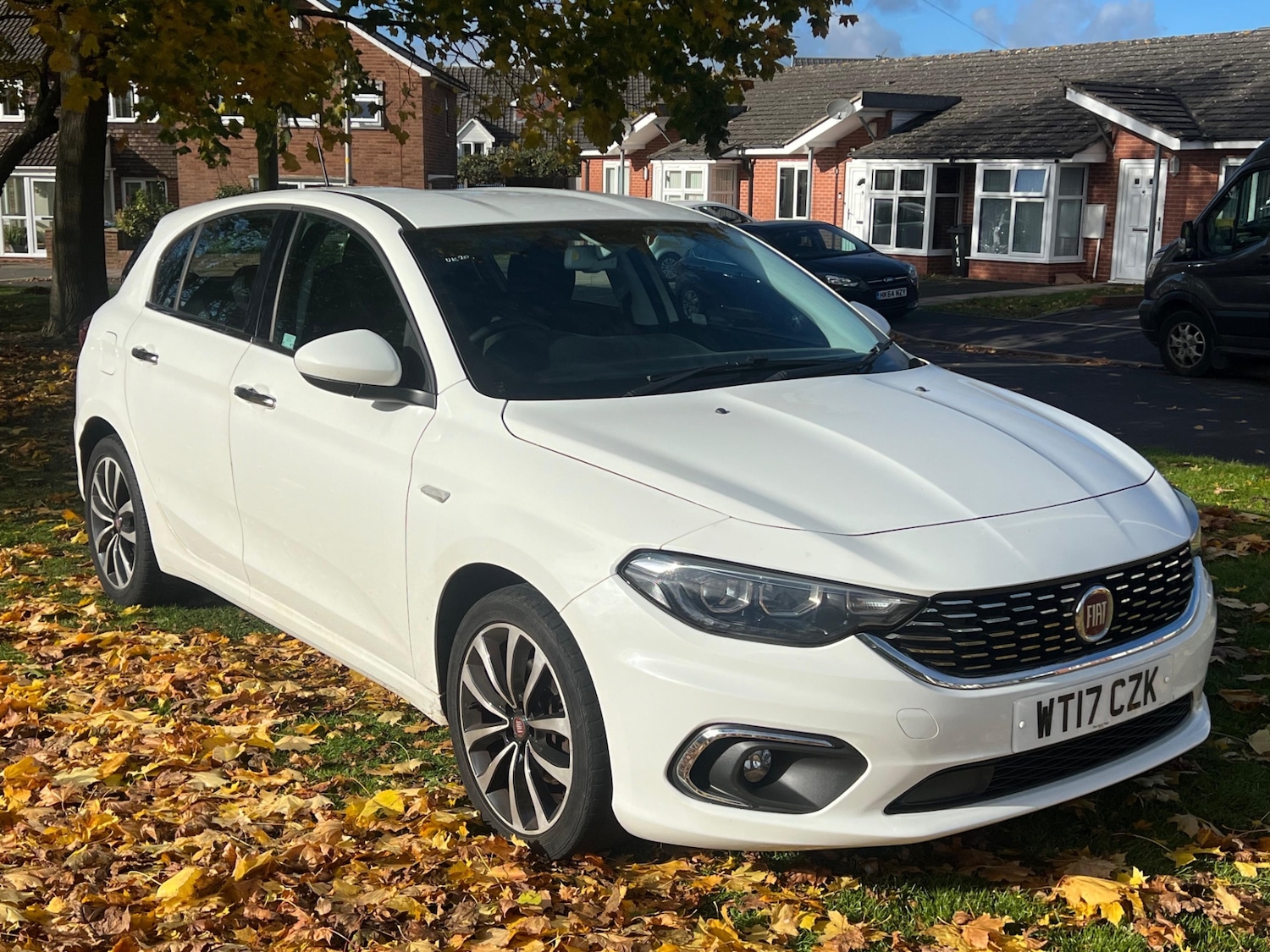 Used Fiat Tipo 2017 for sale - 76394938: Photo 1