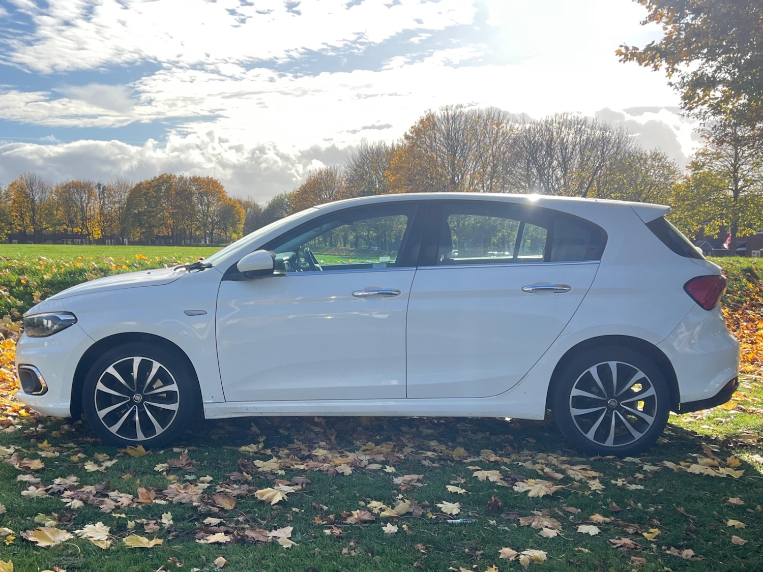 Used Fiat Tipo 2017 for sale - 76394938: Photo 10