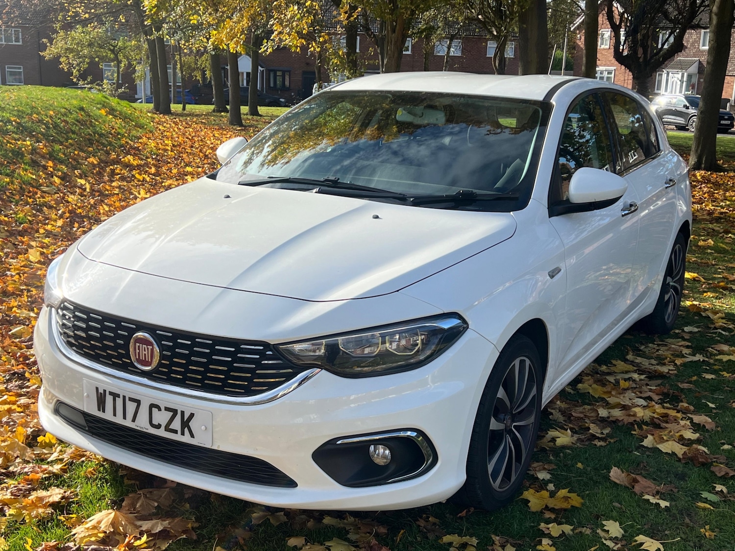 Used Fiat Tipo 2017 for sale - 76394938: Photo 11