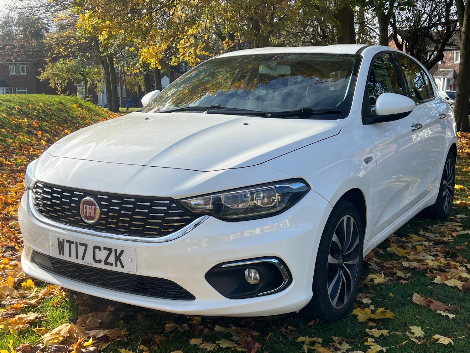 Used Fiat Tipo 2017 for sale - 76394938: Photo 12