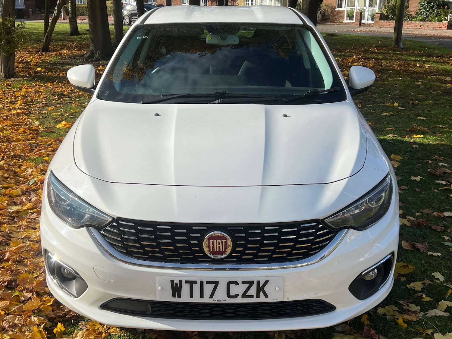 Used Fiat Tipo 2017 for sale - 76394938: Photo 13