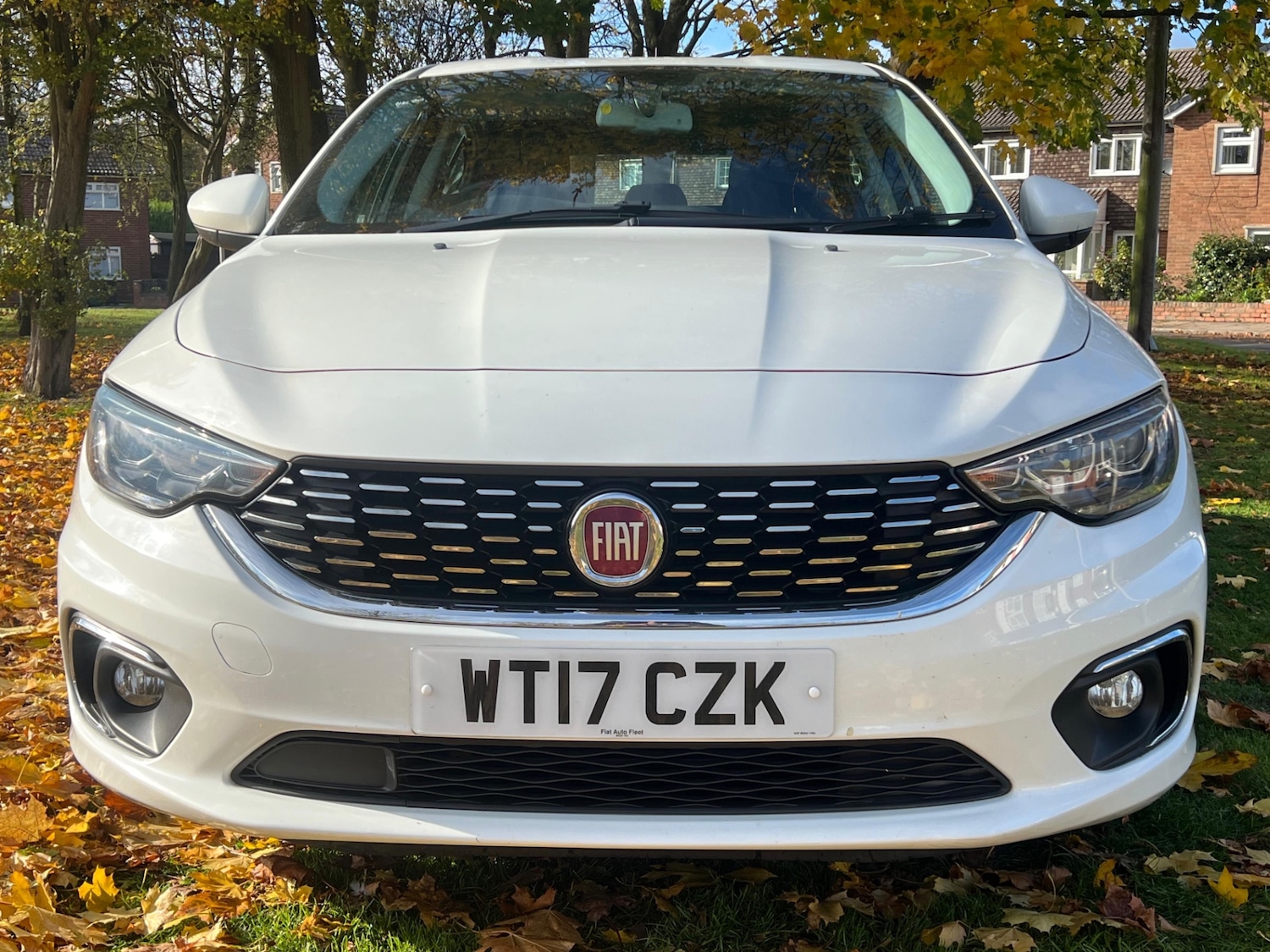 Used Fiat Tipo 2017 for sale - 76394938: Photo 14