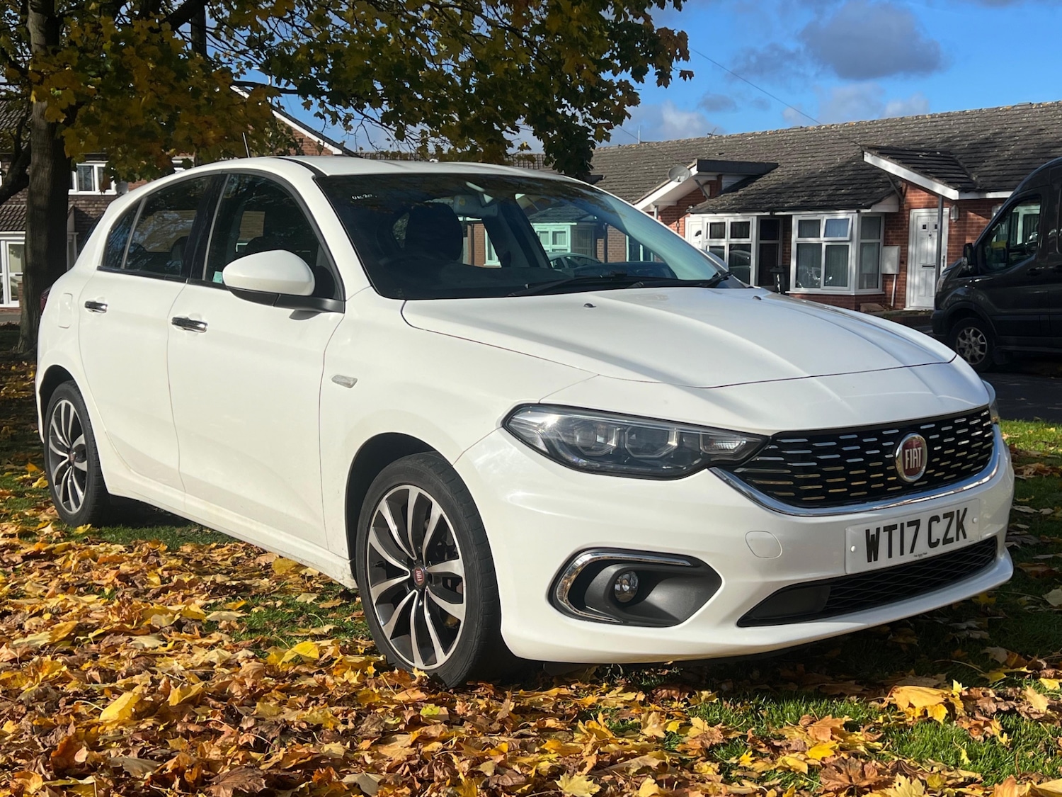 Used Fiat Tipo 2017 for sale - 76394938: Photo 2