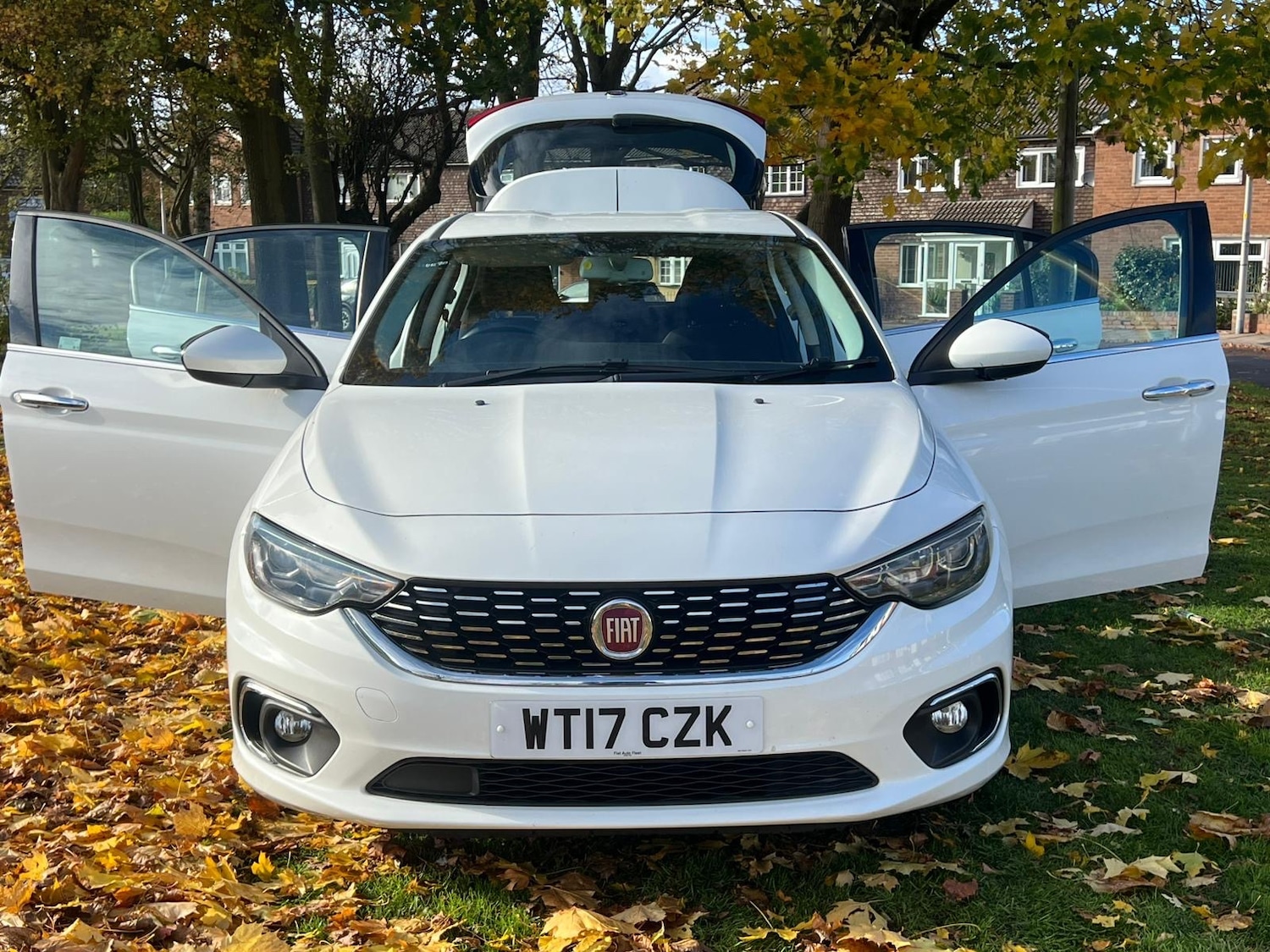 Used Fiat Tipo 2017 for sale - 76394938: Photo 27