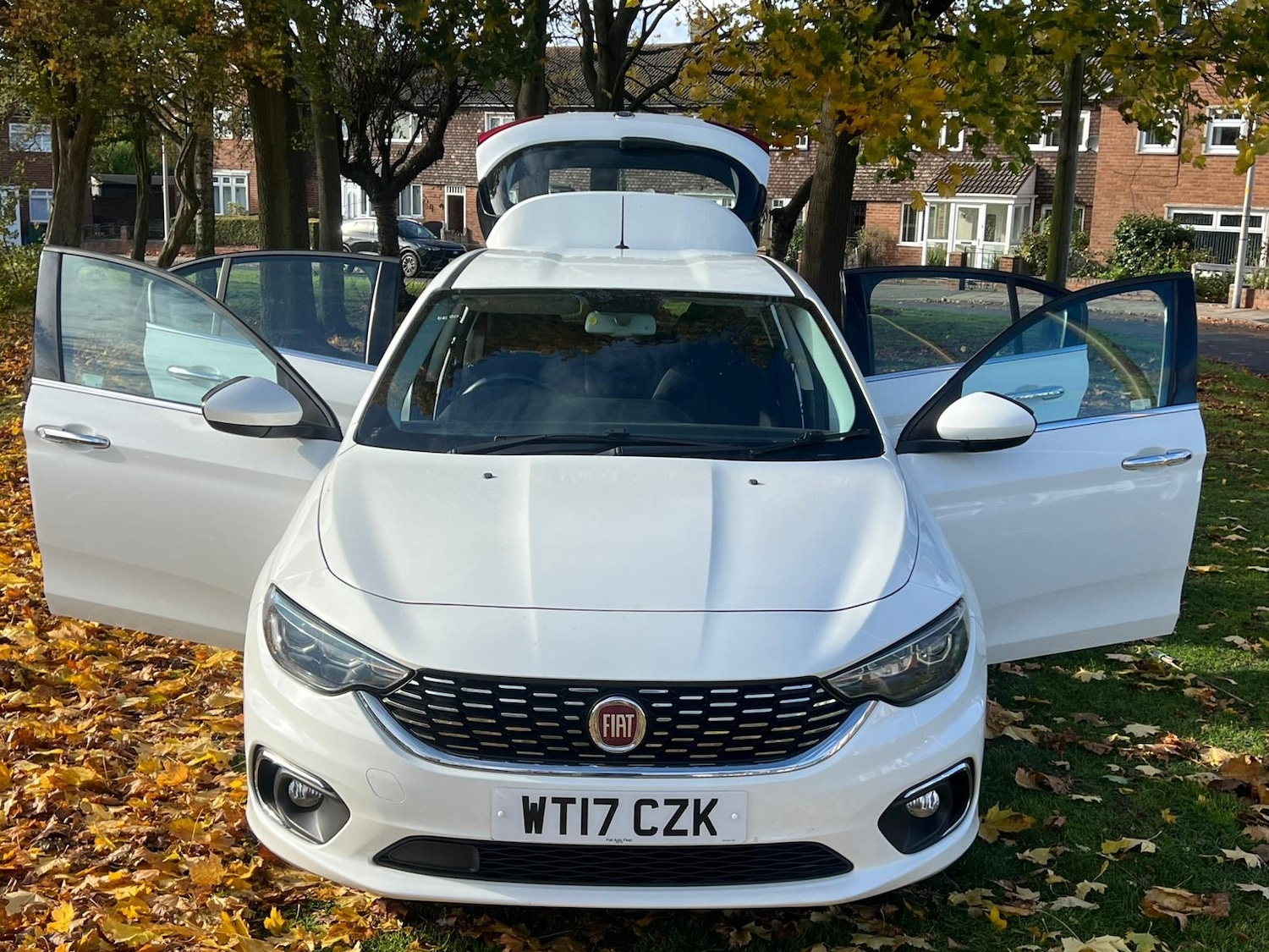 Used Fiat Tipo 2017 for sale - 76394938: Photo 28