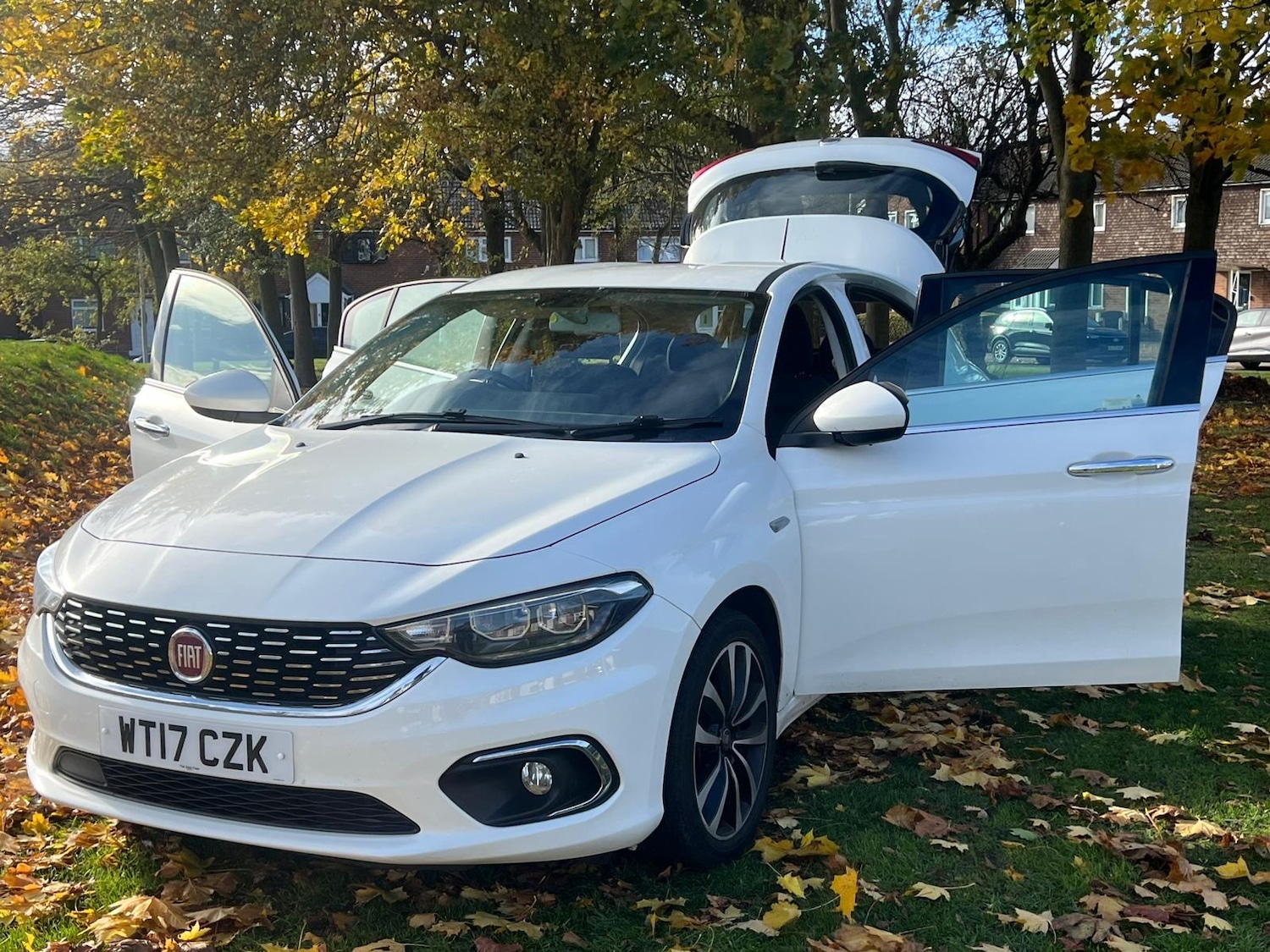 Used Fiat Tipo 2017 for sale - 76394938: Photo 29