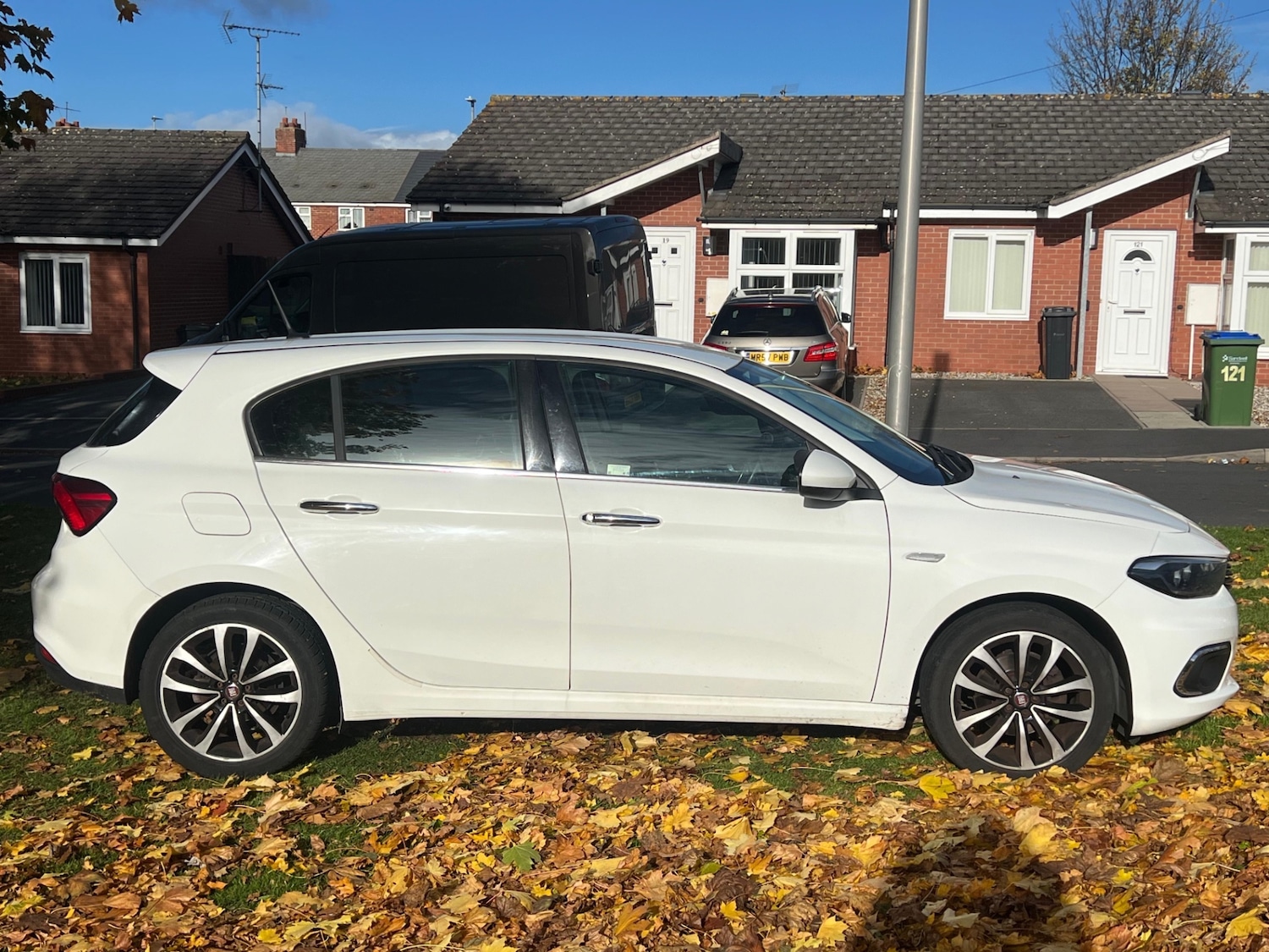 Used Fiat Tipo 2017 for sale - 76394938: Photo 3