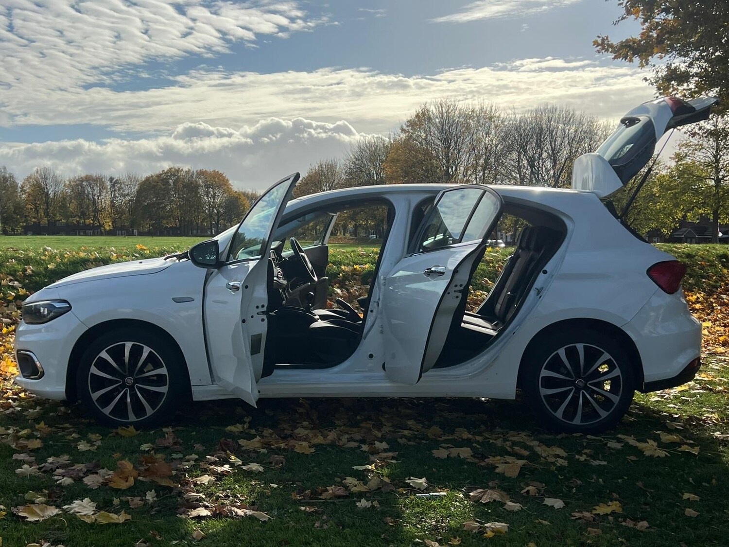 Used Fiat Tipo 2017 for sale - 76394938: Photo 30
