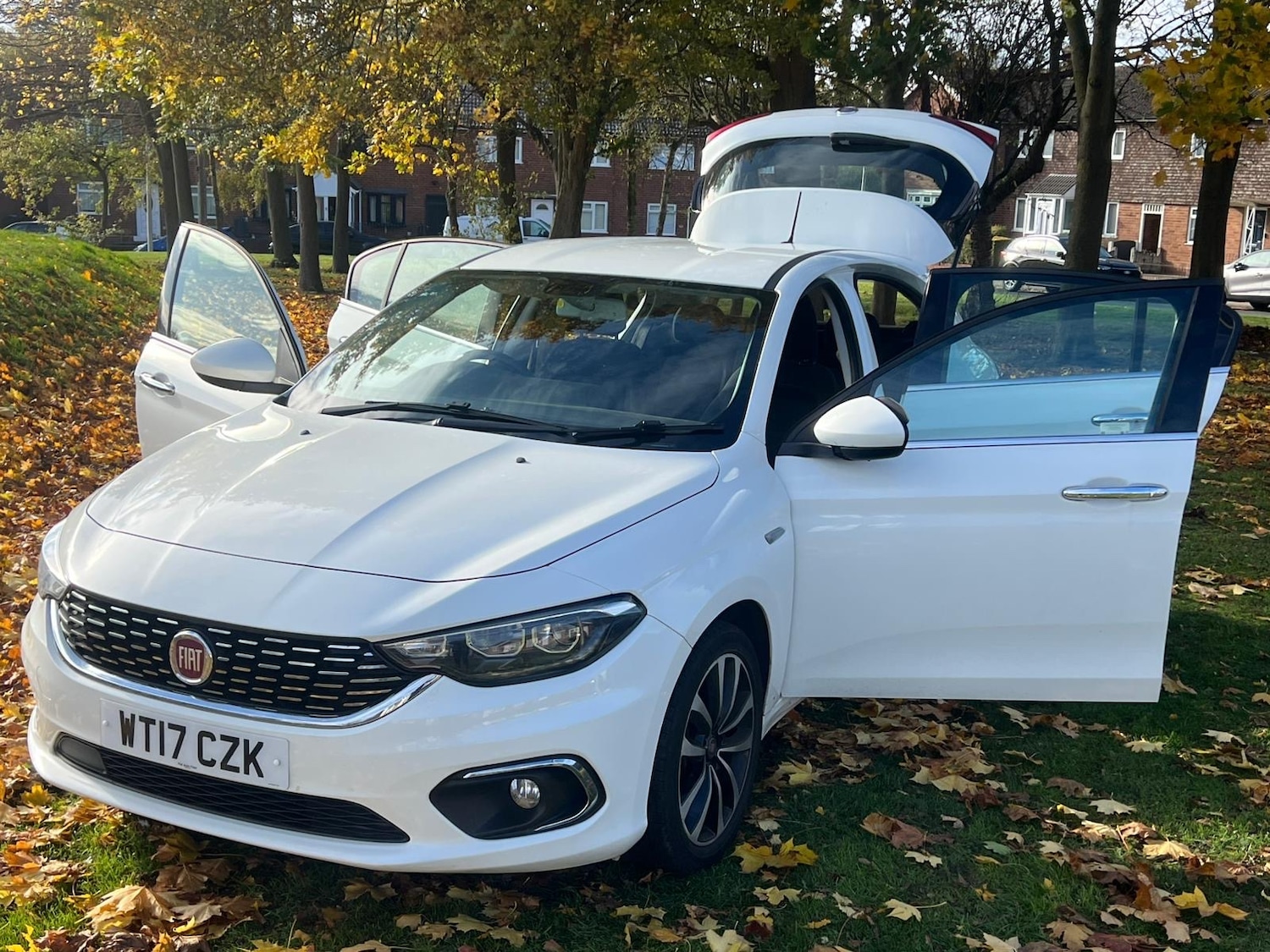 Used Fiat Tipo 2017 for sale - 76394938: Photo 31