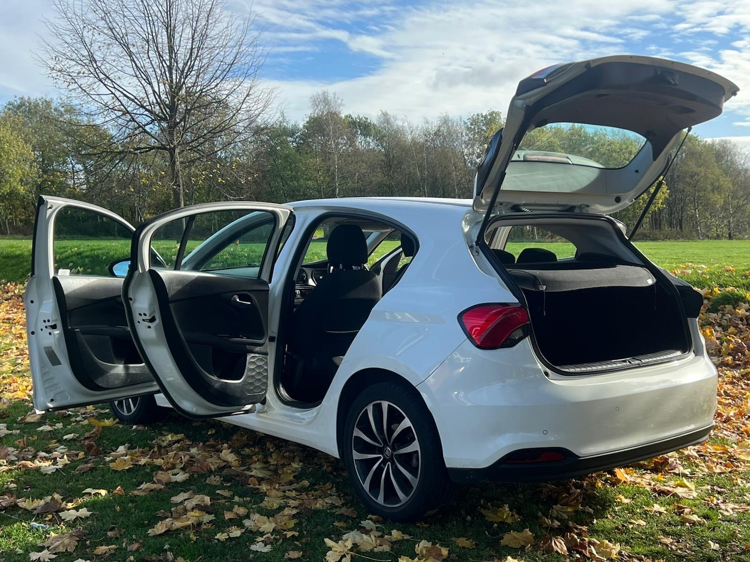 Used Fiat Tipo 2017 for sale - 76394938: Photo 32