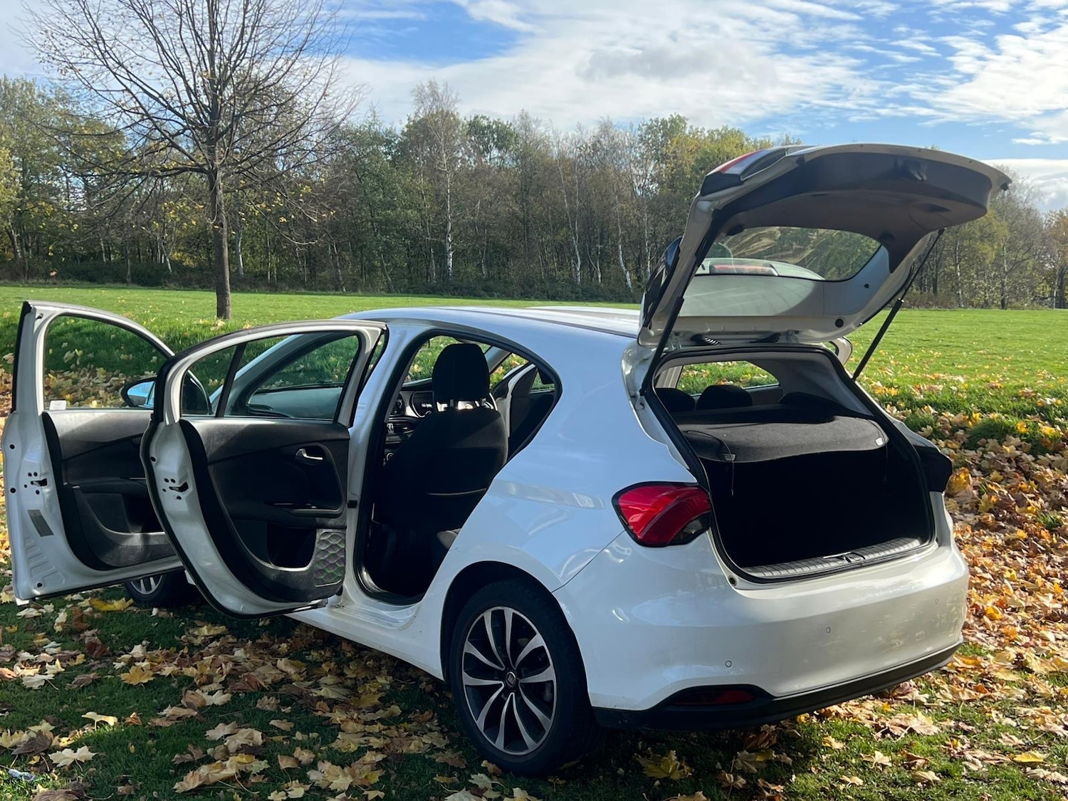 Used Fiat Tipo 2017 for sale - 76394938: Photo 33