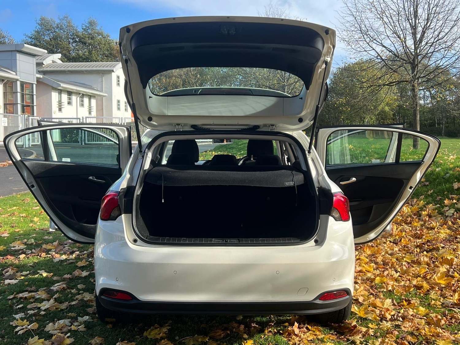 Used Fiat Tipo 2017 for sale - 76394938: Photo 34