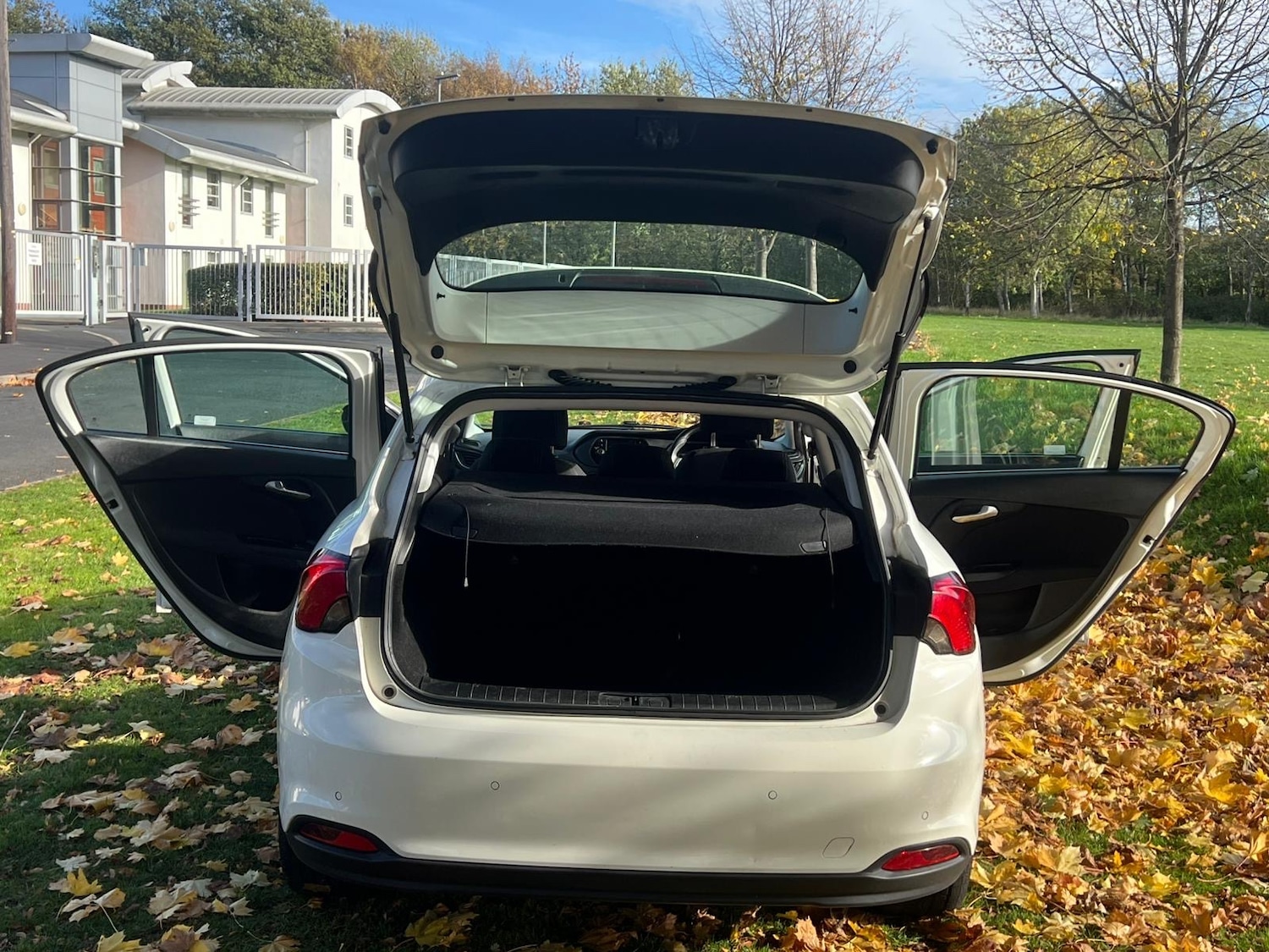 Used Fiat Tipo 2017 for sale - 76394938: Photo 35