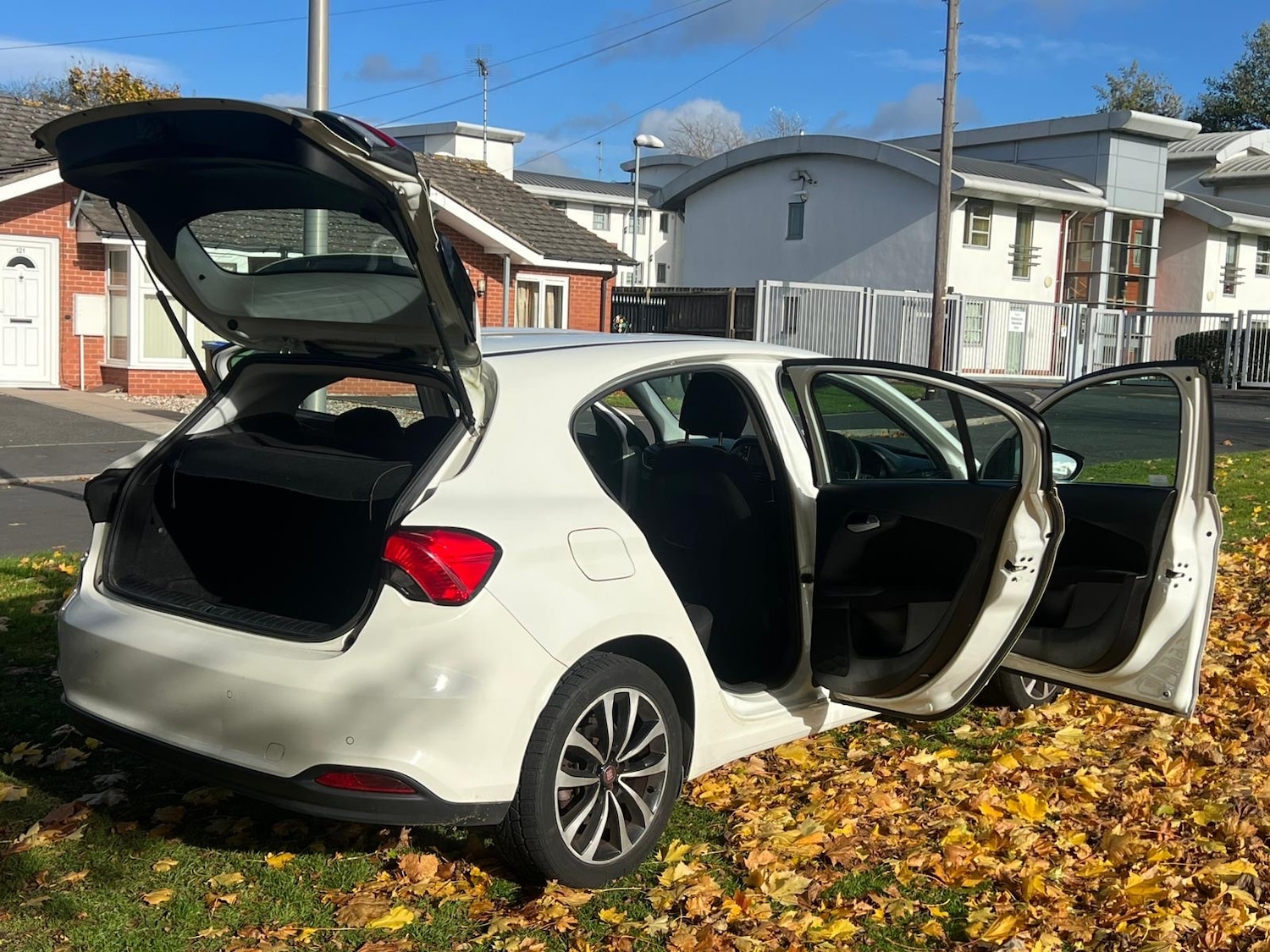 Used Fiat Tipo 2017 for sale - 76394938: Photo 36
