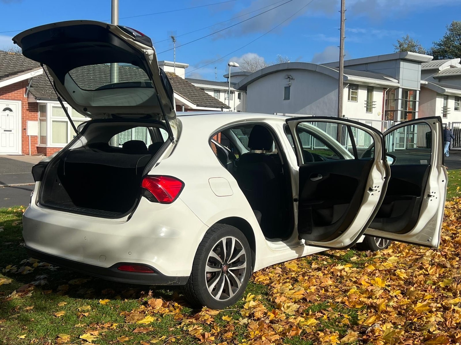 Used Fiat Tipo 2017 for sale - 76394938: Photo 37