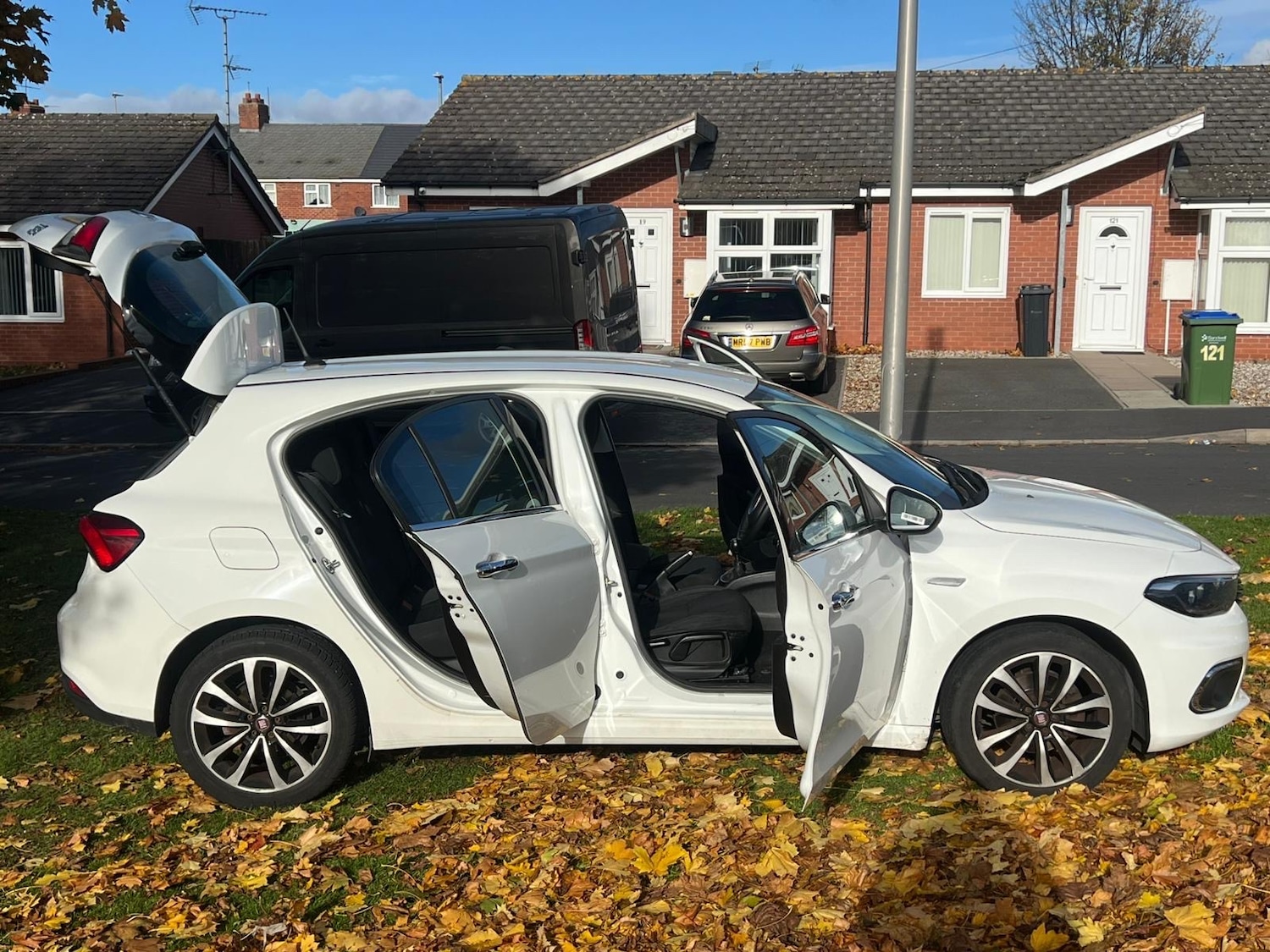 Used Fiat Tipo 2017 for sale - 76394938: Photo 38
