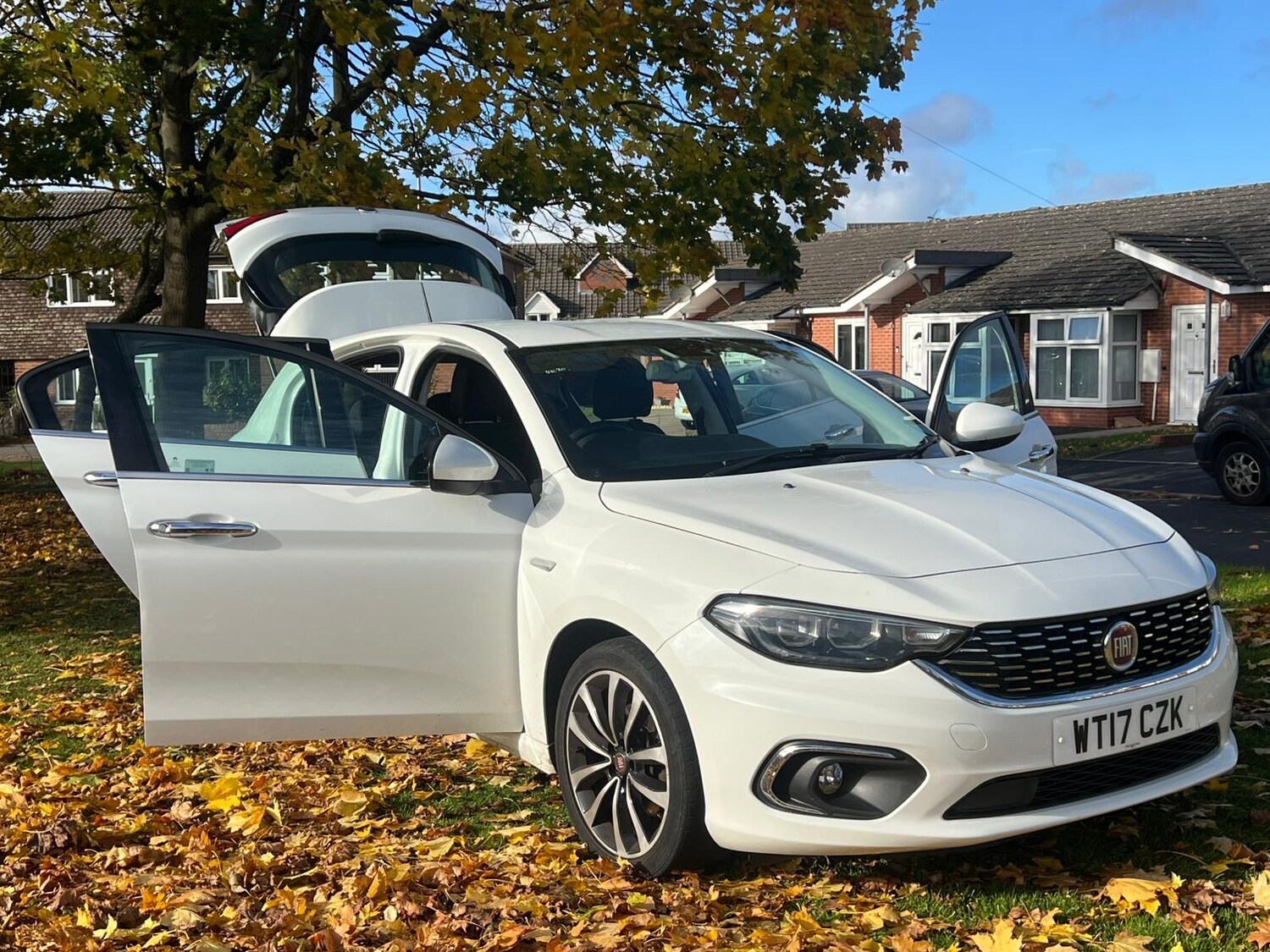 Used Fiat Tipo 2017 for sale - 76394938: Photo 39