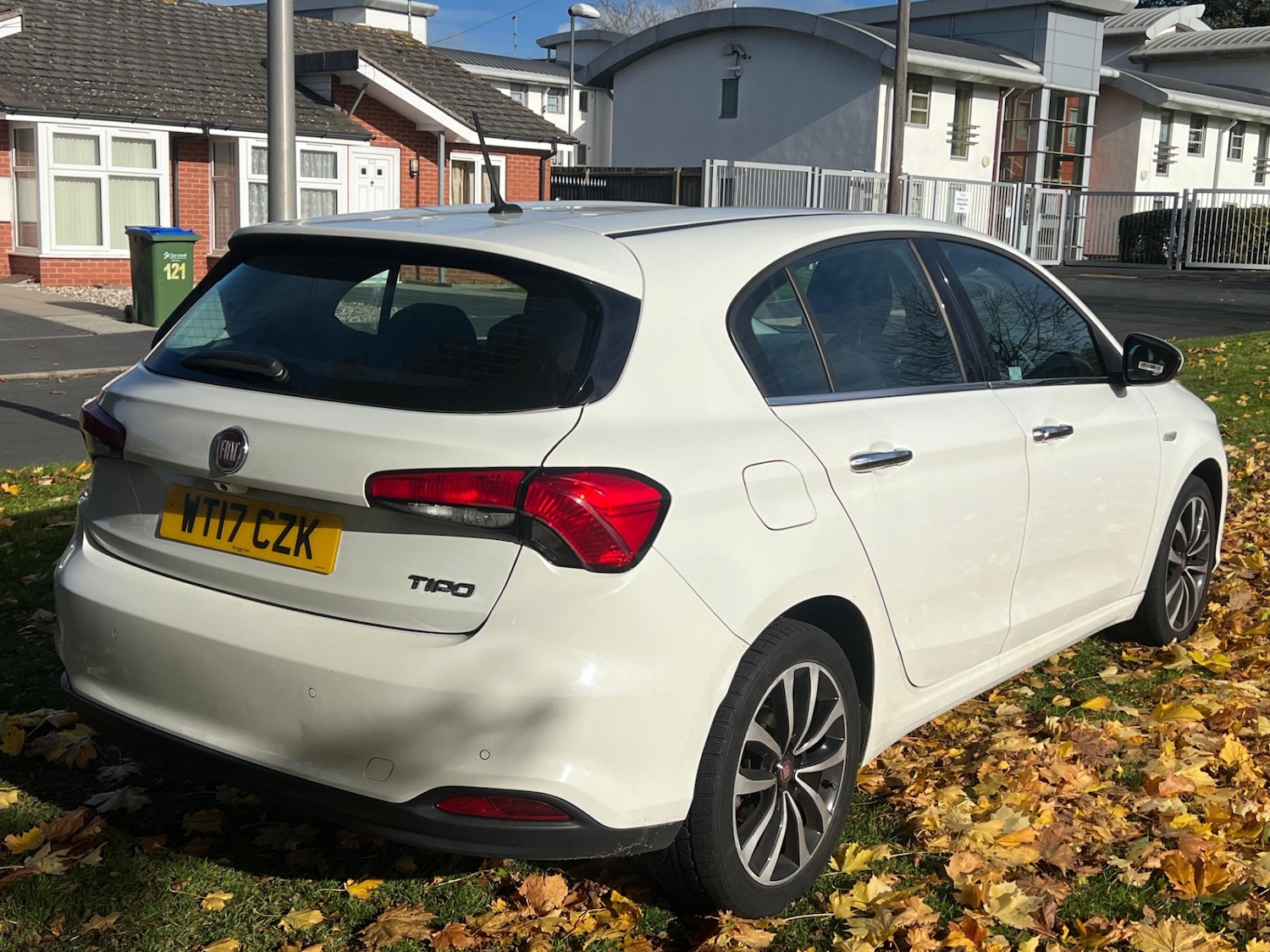 Used Fiat Tipo 2017 for sale - 76394938: Photo 4