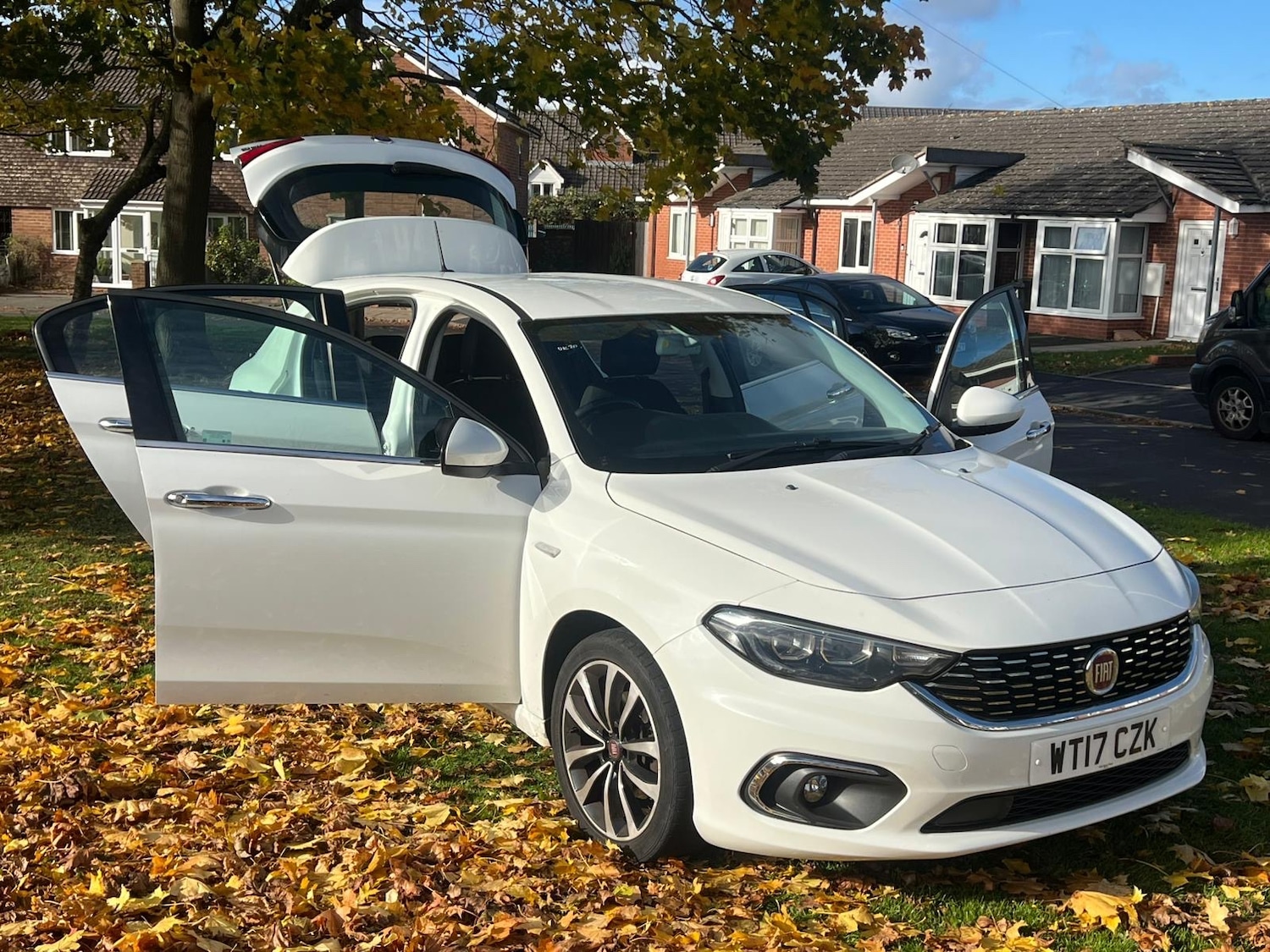 Used Fiat Tipo 2017 for sale - 76394938: Photo 40