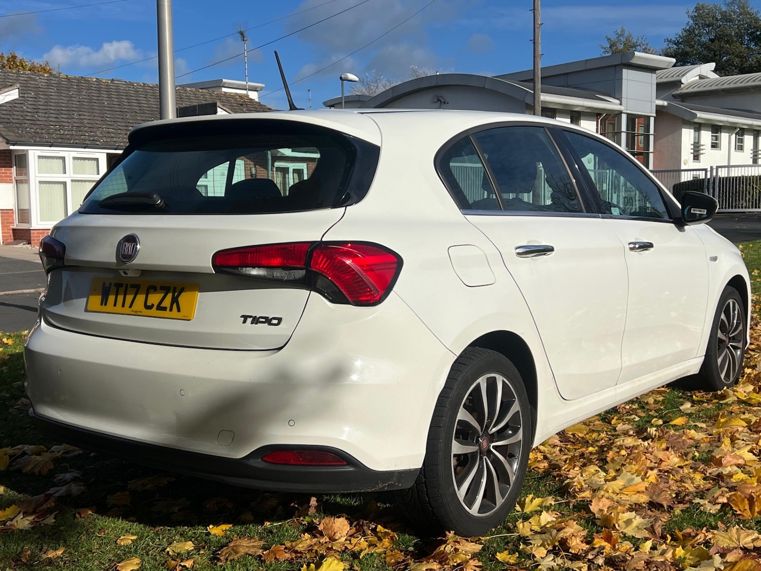 Used Fiat Tipo 2017 for sale - 76394938: Photo 5