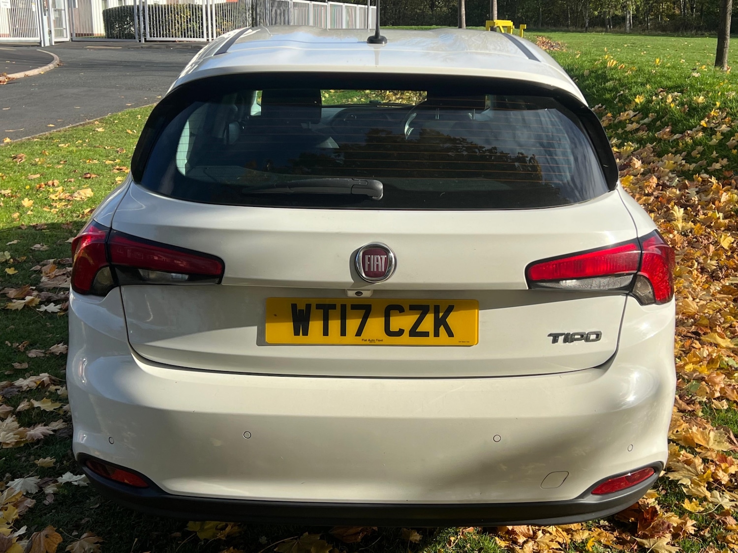 Used Fiat Tipo 2017 for sale - 76394938: Photo 6