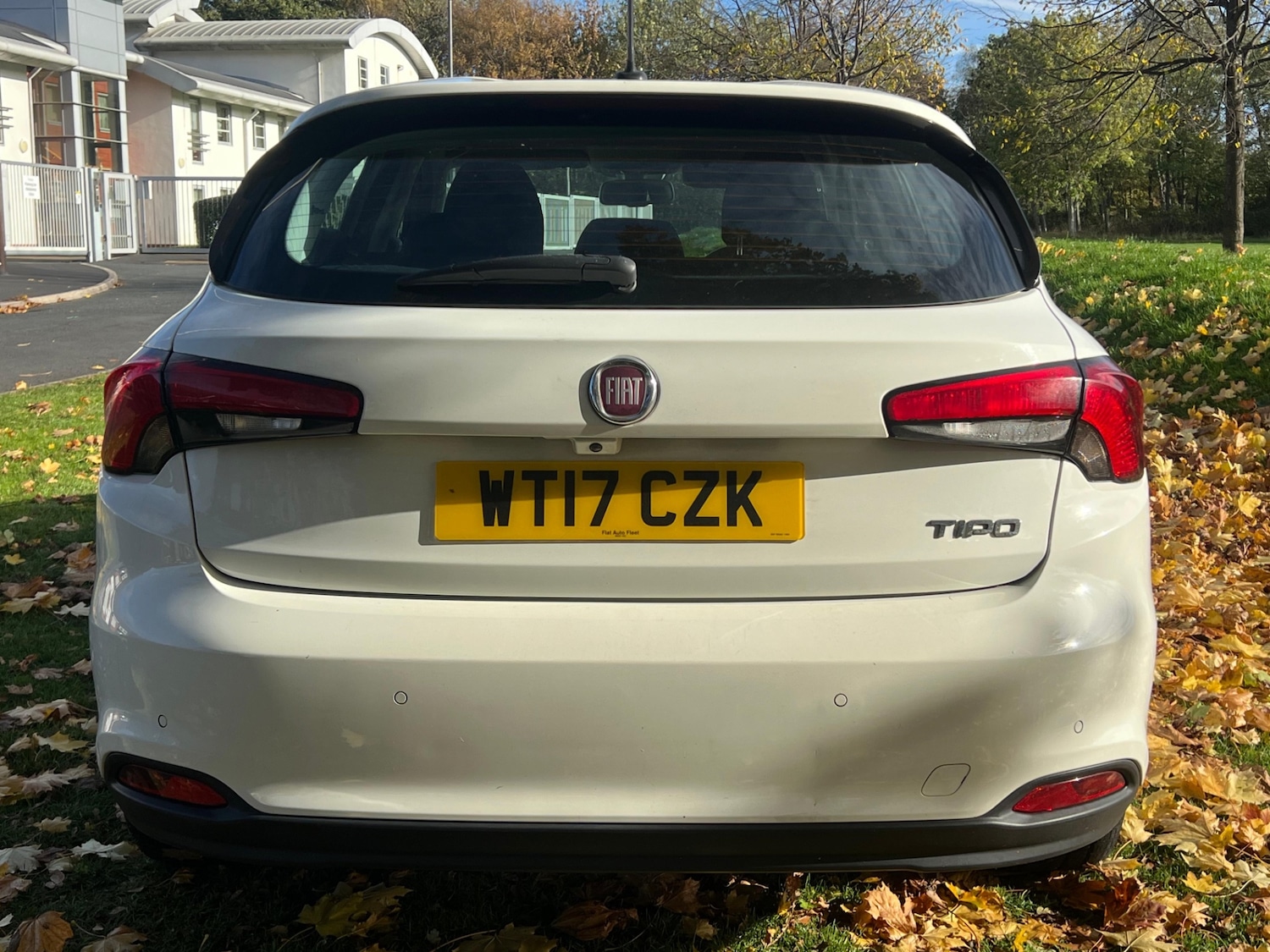 Used Fiat Tipo 2017 for sale - 76394938: Photo 7