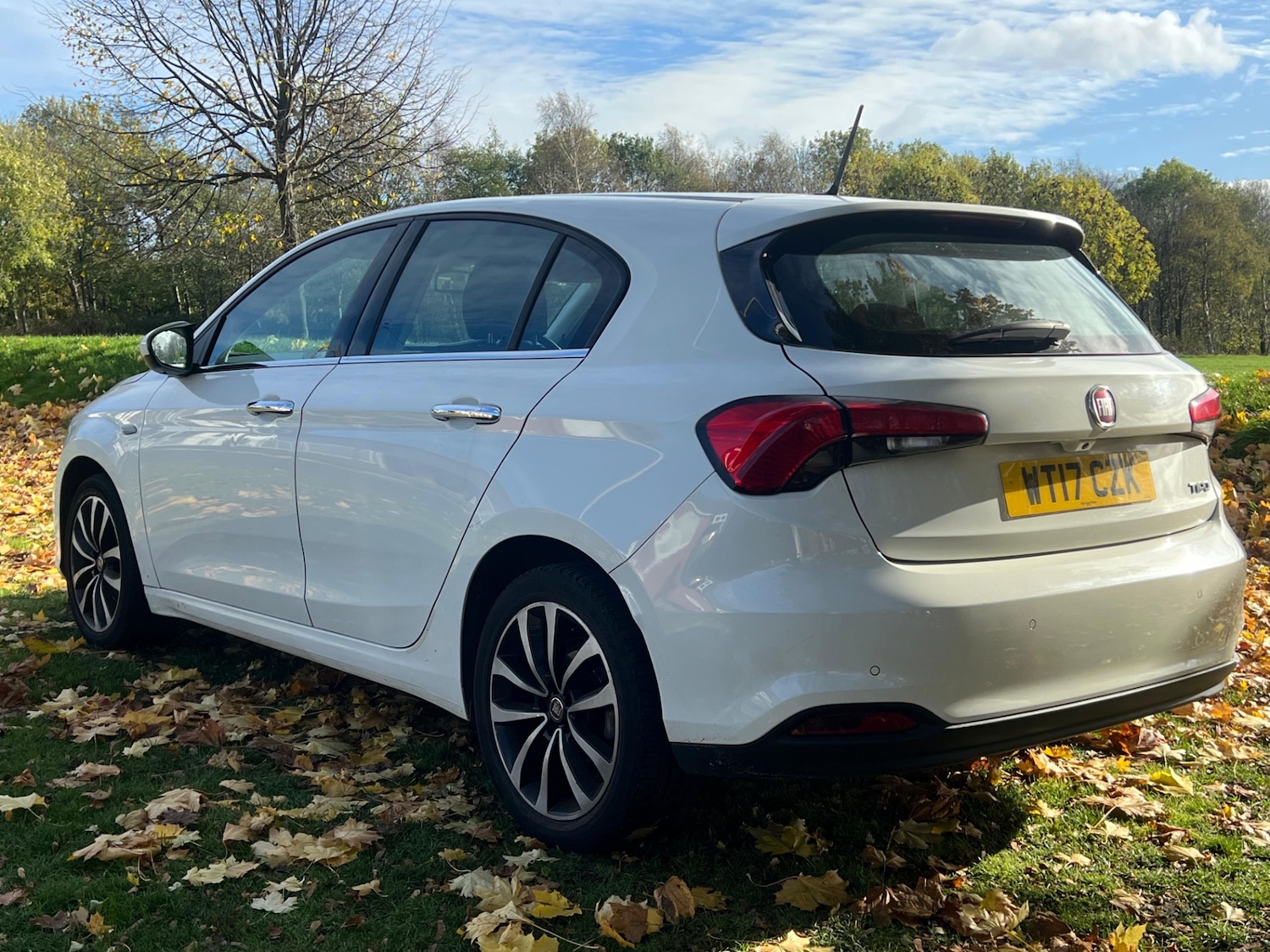 Used Fiat Tipo 2017 for sale - 76394938: Photo 8