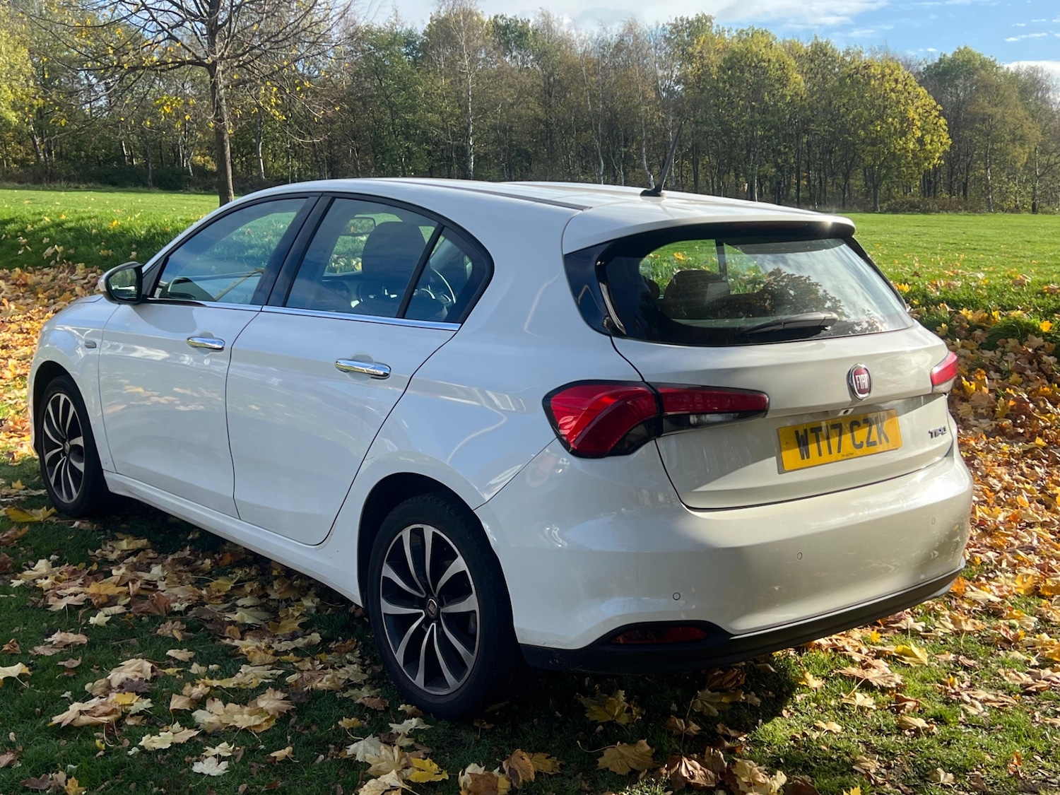 Used Fiat Tipo 2017 for sale - 76394938: Photo 9