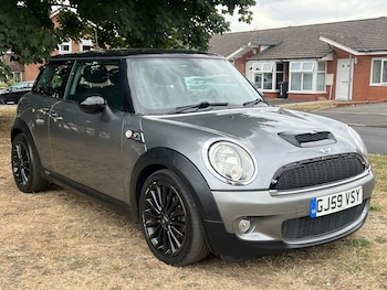 MINI - Hatch