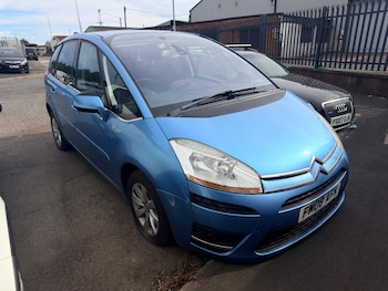 Used Citroen C4 Picasso 2008 for sale - 78758580: Photo