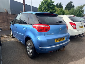Used Citroen C4 Picasso 2008 for sale - 78758580: Photo