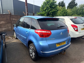 Used Citroen C4 Picasso 2008 for sale - 78758580: Photo