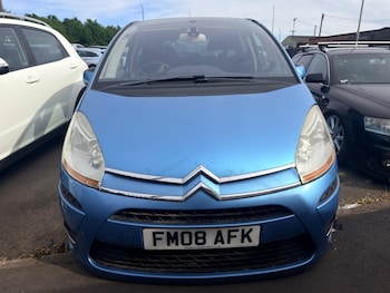 Used Citroen C4 Picasso 2008 for sale - 78758580: Photo