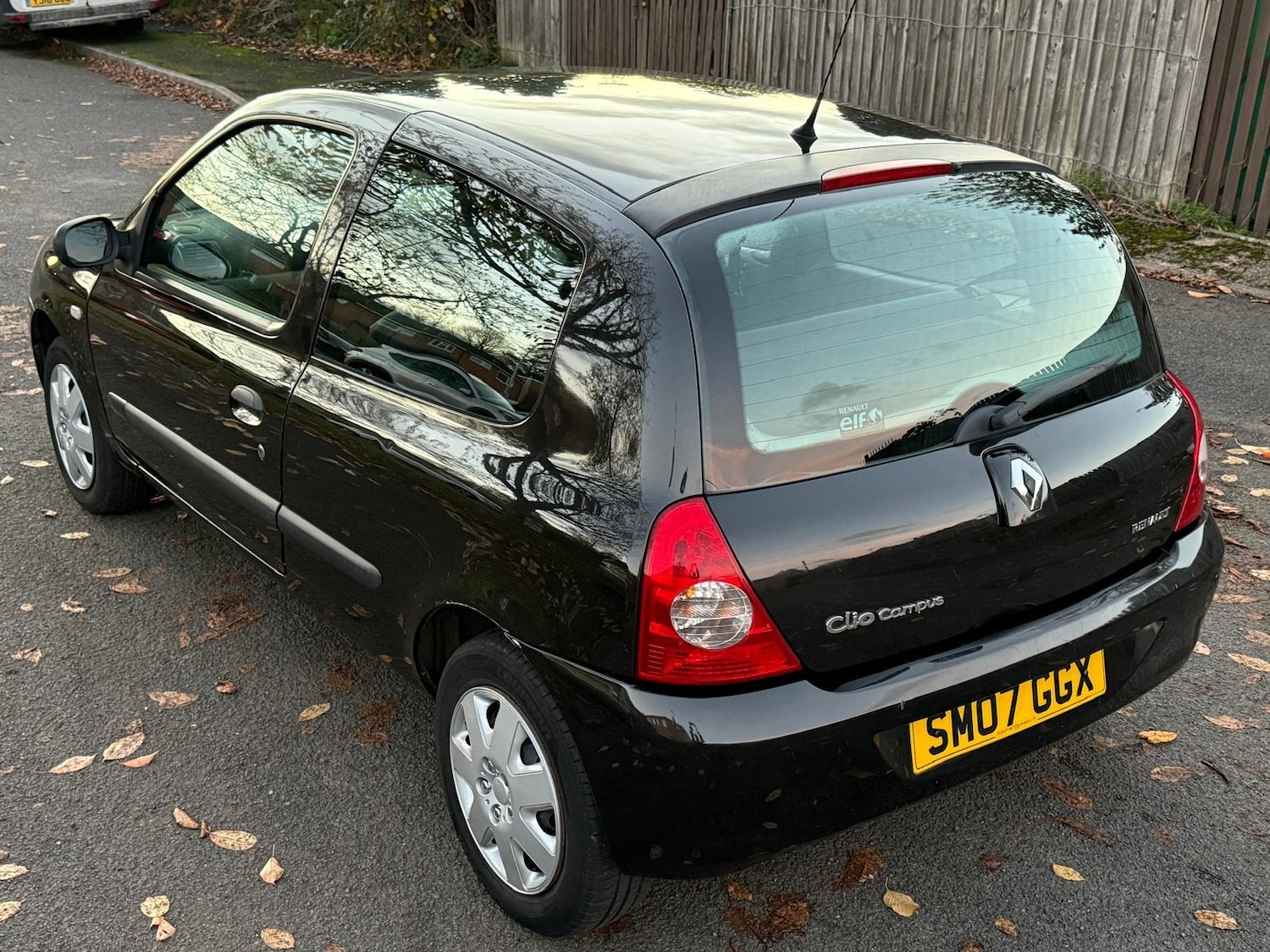 Used Renault Clio 2007 for sale - 76447039: Photo 1