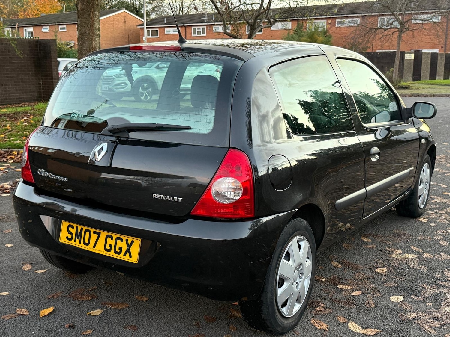 Used Renault Clio 2007 for sale - 76447039: Photo 10
