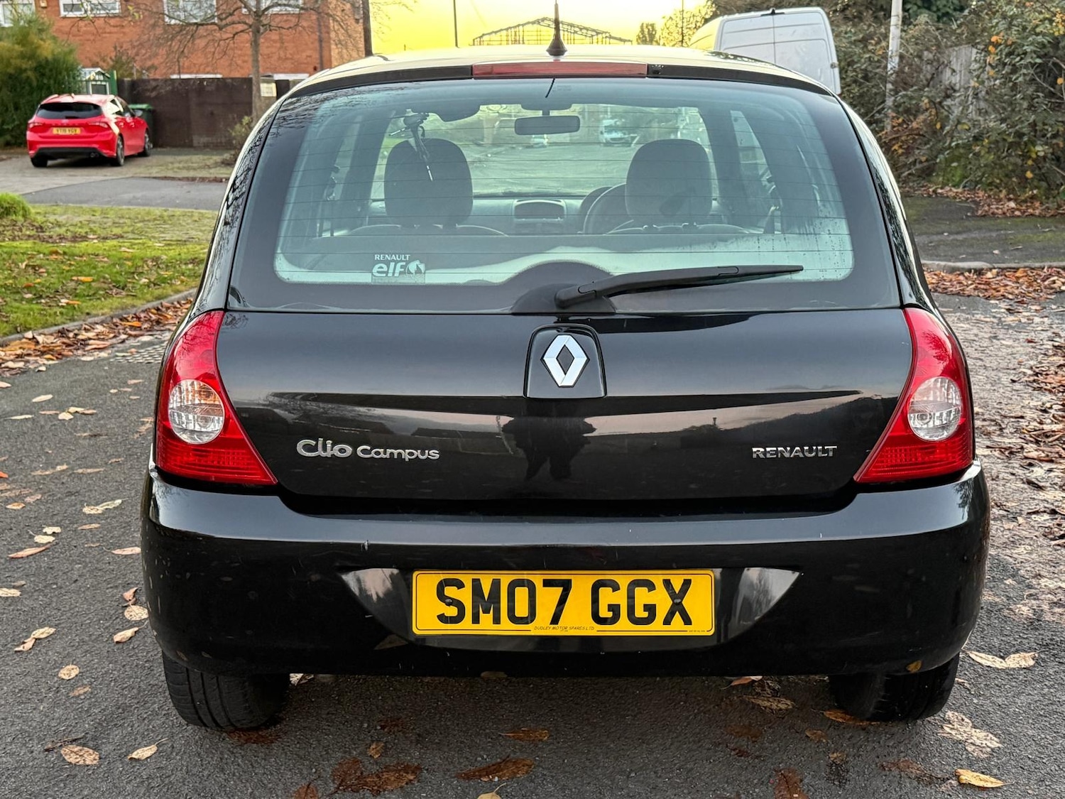 Used Renault Clio 2007 for sale - 76447039: Photo 11