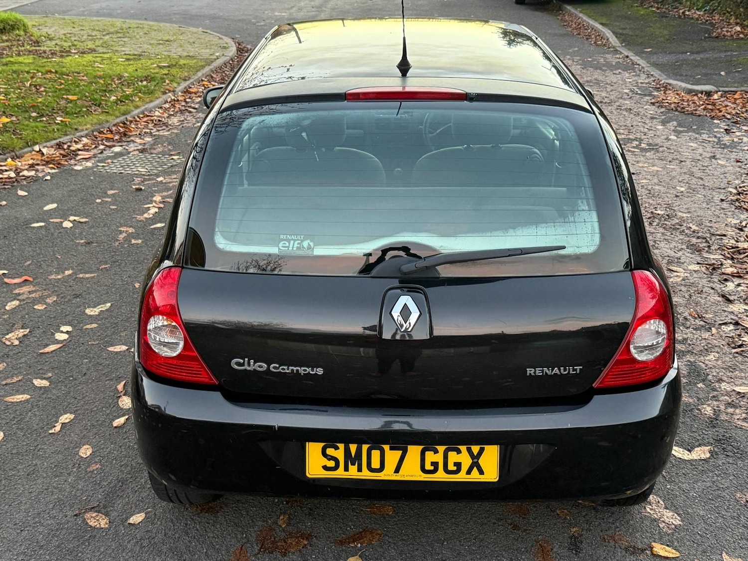 Used Renault Clio 2007 for sale - 76447039: Photo 12