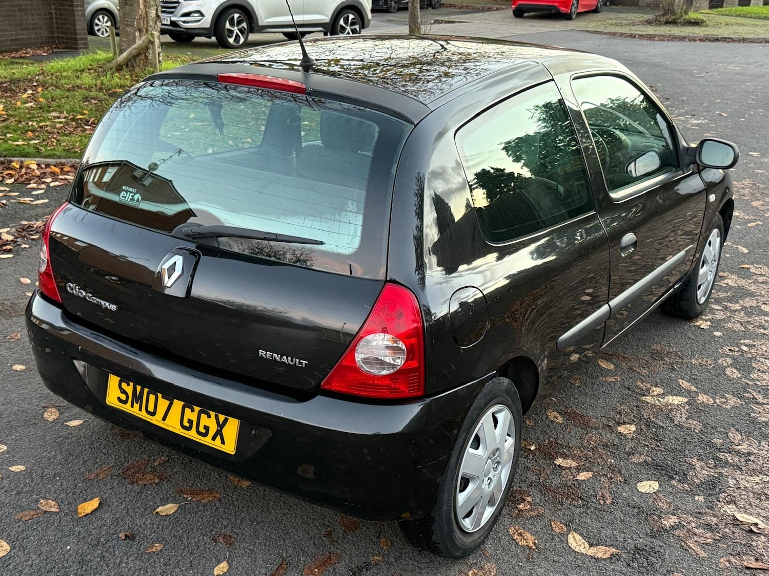 Used Renault Clio 2007 for sale - 76447039: Photo 14